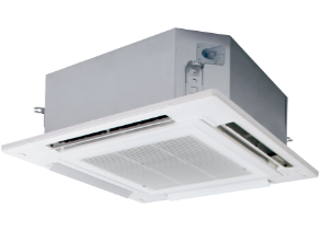 Airco wit cassettemodel